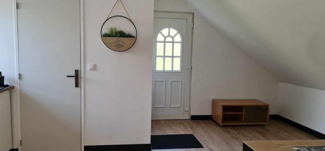 Chez Julie Aparthotel อาร์นาจ ภายนอก รูปภาพ