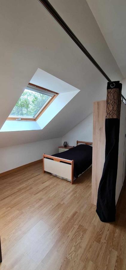 Chez Julie Aparthotel อาร์นาจ ภายนอก รูปภาพ